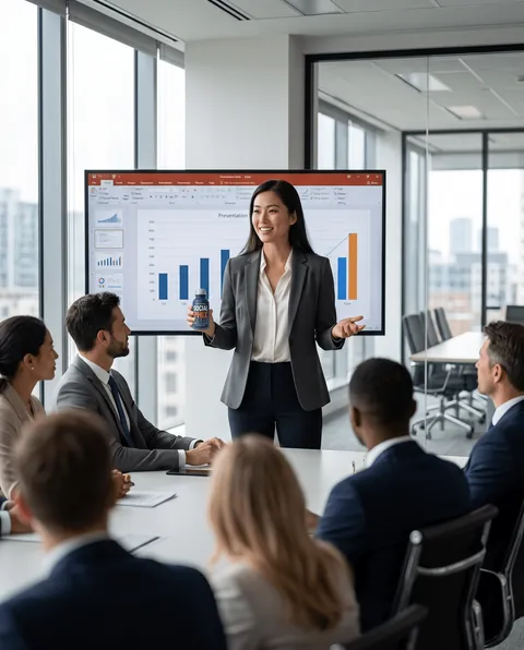 Presentation setting